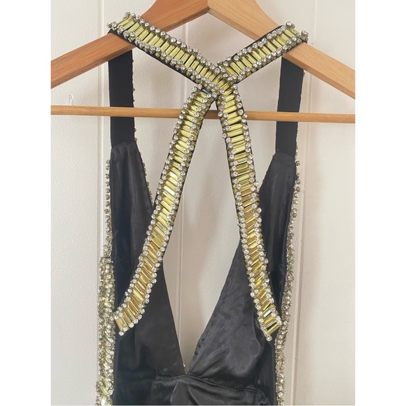 Revolve NBD Tavi Mini Dress in Black Size Small NWT - Picture 8 of 16